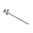 thumbnail image 4 of 1/2 Inch Push-to-Connect x 3/4 Inch MHT Brass Anti-Siphon Frost Free Sillcock Valve, Outdoor Faucet Competialbe, 4 of 4