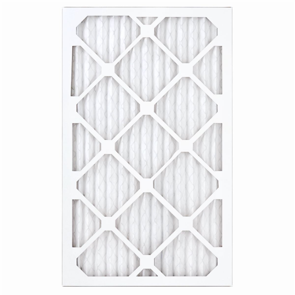 AIRx Filters 13x21.5x1 Air Filter MERV 11 Pleated HVAC AC Furnace Air Filter, Allergy 6-Pack, Made in the USA