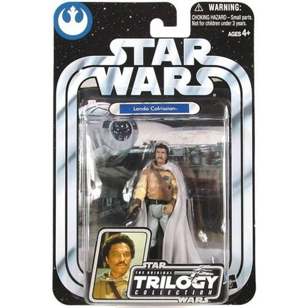 Star Wars - Original Trilogy Collection - Action Figure - LANDO ...