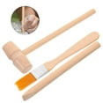 thumbnail image 4 of MOVTOTOP 2Sets Archaeological Excavation Tool Kit for Young Explorers Interactive Play Design, 4 of 7