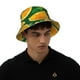 thumbnail image 4 of Balery Orange Sombreros para el sol para hombre y mujer, sombrero de pescador con UPF 50+, 4 of 6