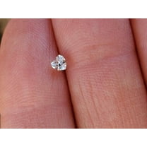 Attractive Heart Cut Lab Created Diamond 14k Yellow Gold Plated Stud Ear Nose Pins Body Piercing Gift.