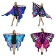 thumbnail image 3 of Shengyu Polyester Butterfly Wing Costume Set Stand Out At Costume Parties With Soft And Skin-friendly type+6 【168X135cm】, 3 of 6