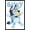 Black Framed Version, variant on Bluey (2018) - Bluey Feature Series Wall Poster, 22.375" x 34"