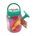 thumbnail image 7 of Disney Minnie Mouse Portable Clear Plastic Beach Watering Can, for Ages 3+. 0.94 Lbs., 7 of 7