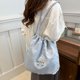 thumbnail image 1 of Bolso tipo cubo con lazo EZLIFE para mujer 33*29.5*14 cm, 1 of 7
