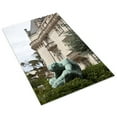 thumbnail image 3 of Print: Saint Jerome The Priest Statue At The Croatian Embassy In The, 3 of 4