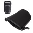 thumbnail image 1 of Camera Lens Pouch, Camera Lens Bag Strong   For  18 To 105mm F/3.5-5.6G, 1 of 8