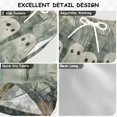 thumbnail image 2 of FORMRS Boys Swim Trunks Quick Dry Mesh Liner Boardshorts Sizes XS-XL, Ghosts Playing in A Garden, 2 of 7