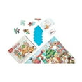 thumbnail image 2 of Chalk & Chuckles Makermax 100pc Kind & Caring Cat Puzzle, 2 of 3