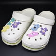 thumbnail image 3 of Crocs Jibbitz Pins Famoso Anime DIY Zapatos Charm Botón Combinado, 3 of 4