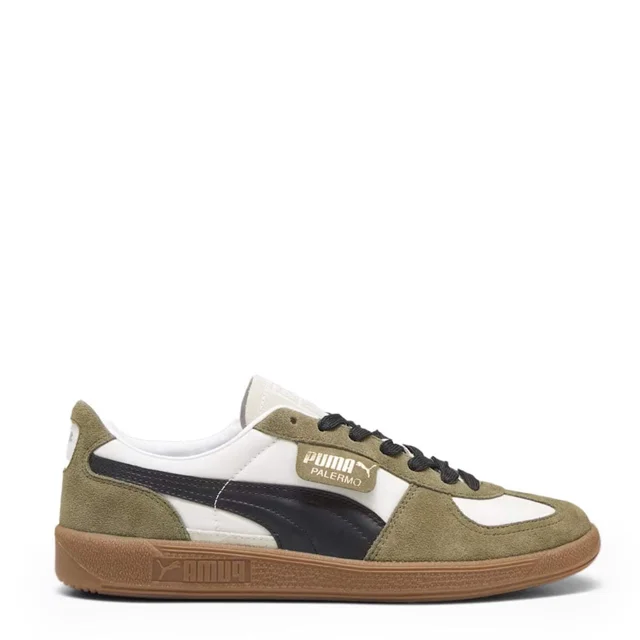 PU & MA Palermo OG Trainers Sugared Almond / PU & MA Black
