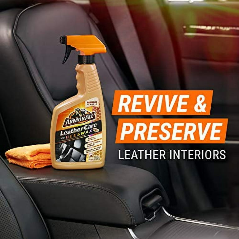 REV Auto's Revive (All-In-One Interior Cleaner & Conditioner)