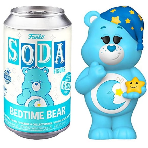Figura de vinilo Funko POP! Oso para dormir Care Bears 10,8 cm