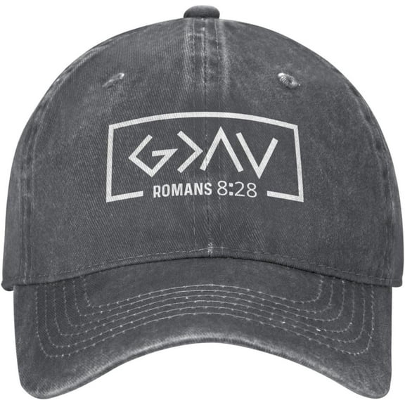 Funny Hat God is Greater Than The Highs and Lows Cap for Women Dad Hats Trendy Hats