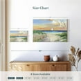 thumbnail image 4 of Elephant Stock Set Sail Ii Wall Art - Horizontal Canvas Wall Art - Living Room Wall Decor - Beach Canvas - Yellow And Blue Decor By Sally Swatland - 12" x 8", 4 of 7