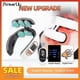 thumbnail image 1 of Intelligent Pulse Neck Massagers Hot Compress Neck Back Cervical Spine Pain Relief Kneading Massagers Machine Power Control, 1 of 5