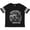 Football Black and White, variant on Summer Vacation Mode Pensacola Beach Florida Boys or Girls Toddler T-Shirt