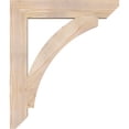 thumbnail image 3 of Ekena Millwork 5 1/2"W x 34"D x 40"H Thorton Slat Smooth Bracket, Douglas Fir, 3 of 4