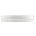 thumbnail image 4 of Aluminum Slide Check Rack Receipt Ticket Bill Clip Receipt Hanging Rack Bar Kitchen Order Holder Kitchen Tool 24in Long 2.28in Width, 4 of 8