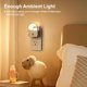 thumbnail image 5 of YRWXZYO Luz nocturna LED, luz nocturna enchufable en la pared, luces nocturnas con sensor inteligente de atardecer a amanecer, luz nocturna adecuada para dormitorio, baño, pasillo, cocina, escaleras,, 5 of 7