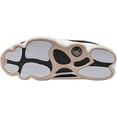 thumbnail image 5 of Jordan Mens Air Jordan 6 Rings Sneakers,White/Fossil Stone/Black,13, 5 of 5