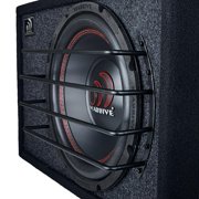 Massive Audio GRILL12 12-Inch Steel Subwoofer Protective Grill