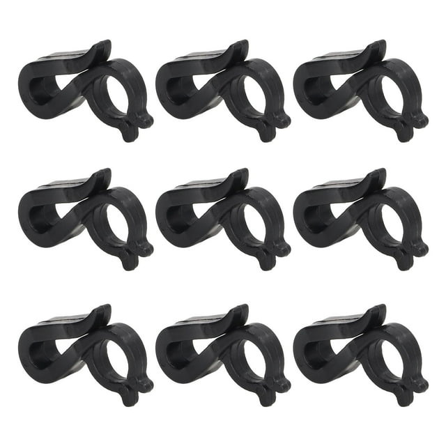 Roof Christmas Light Clips String Lights Clips Plastic Light Clips 120