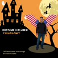 thumbnail image 5 of 4th of July Patriot Costume Wings | One Size Fits Most, 5 of 5