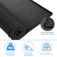thumbnail image 3 of Washer and Dryer Top Protector Mat,23.6" x 19.7" Silicone Rubber Mat for Laudry Machine & Dryer,Non Slip Heavy Duty Waterproof Washable Top Cover Pad for Home Kitchen Laundry Room, 3 of 7