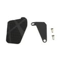 thumbnail image 3 of DYNWAVECA Brake Lever Pedal Extender Rear Brake Pedal Extender Easily Install Repairing Accessory Motorcycle Brake Lever Pedal Extender black, 3 of 10