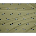 thumbnail image 4 of oneOone Polyester Lycra Fabric Dachshund Dog Printed Fabric 1 Yard 56 Inch Wide, 4 of 4