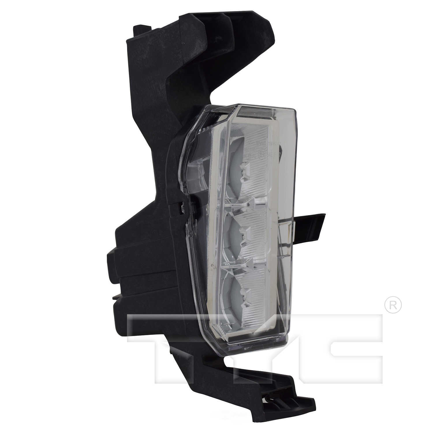 TYC 19-6247-00-9 CAPA Certified Fog Light Assembly