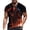 Red, variant on NinXxx Men's Summer Casual Solid Round Neck Slim Fit T Shirt Watermelon Red XXXL