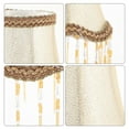 thumbnail image 3 of Victorian Lamp Shades Vintage Covers European Crystal Candle Lampshade Office, 3 of 8