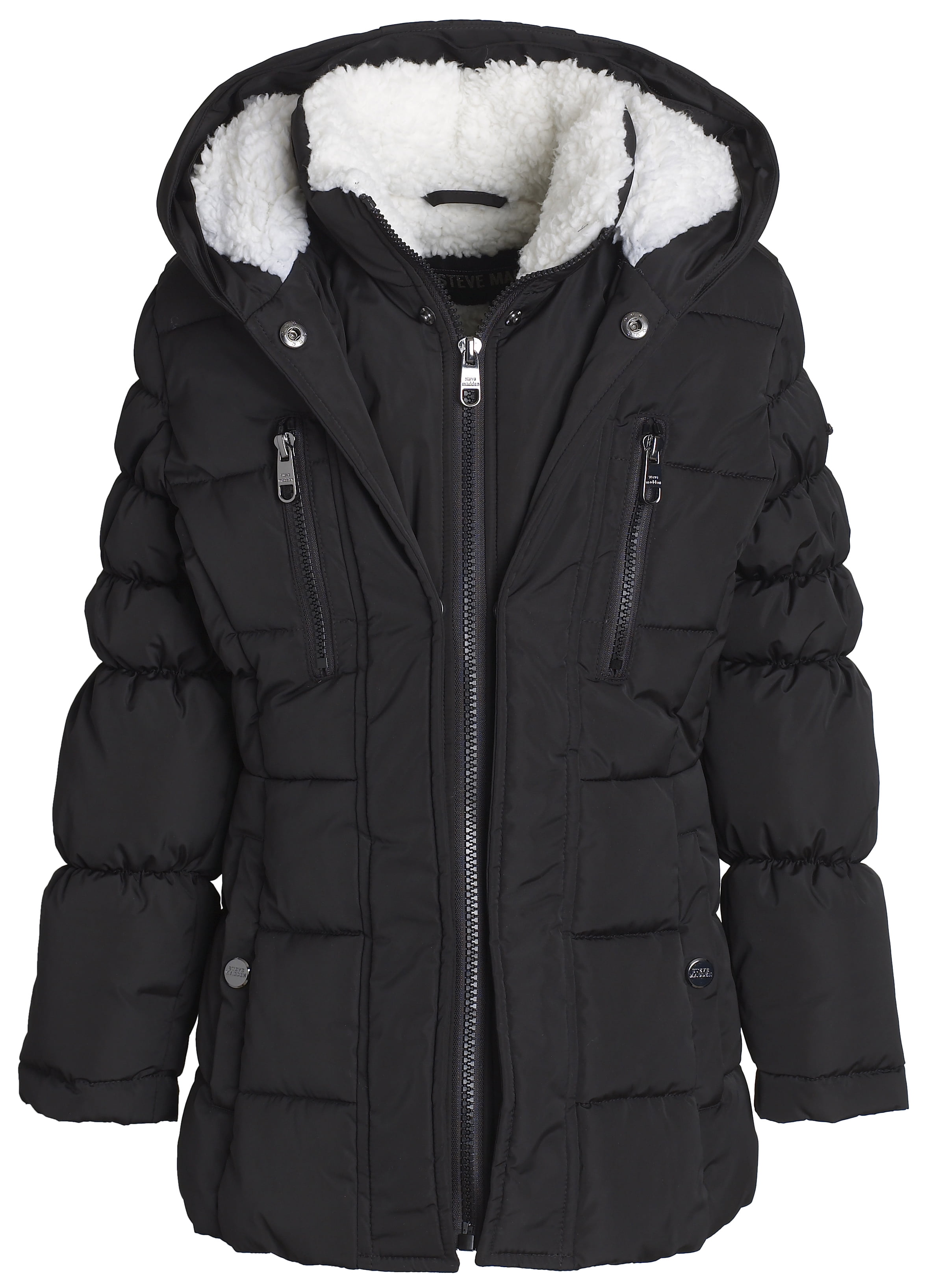 Nwt Womens Jacket Coat Down Winter Warm Hooded New Free Country Nwt Boys Zeroxposur Winter Coat Jacket Size Xl