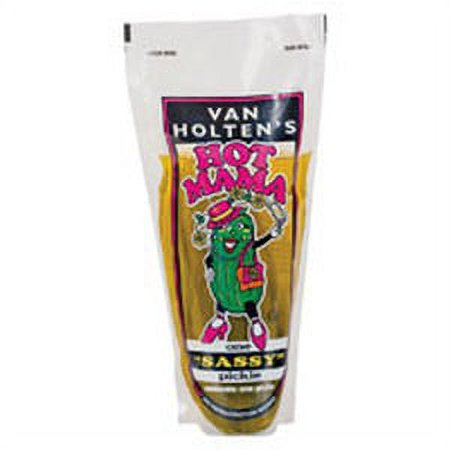 Hot Mama Pickle