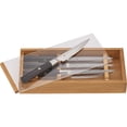 thumbnail image 3 of Miyabi Koh 4 Piece Steak Knife Set with Bamboo Case, 3 of 6