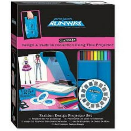 Design Runway - Project Runway Fashion Design Projector Kit