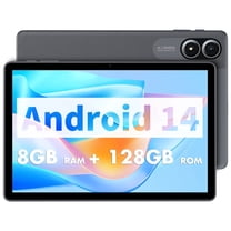 2024 Newest Android 14 Tablet, 11inch Tablet PC,Support Face Unlock, Octa-core CPU,8GB  512GB , 8000mAh Big Battery, WiFi6, BT5.0,Touchscreen Display Tablet