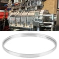 thumbnail image 4 of Junta De Filtro De Aire, Espaciadores De Filtro De Aire Resistentes De Plata Profesional De Alta Resistencia De Repuesto Para Demon Para Accesorios De Coche, 4 of 8