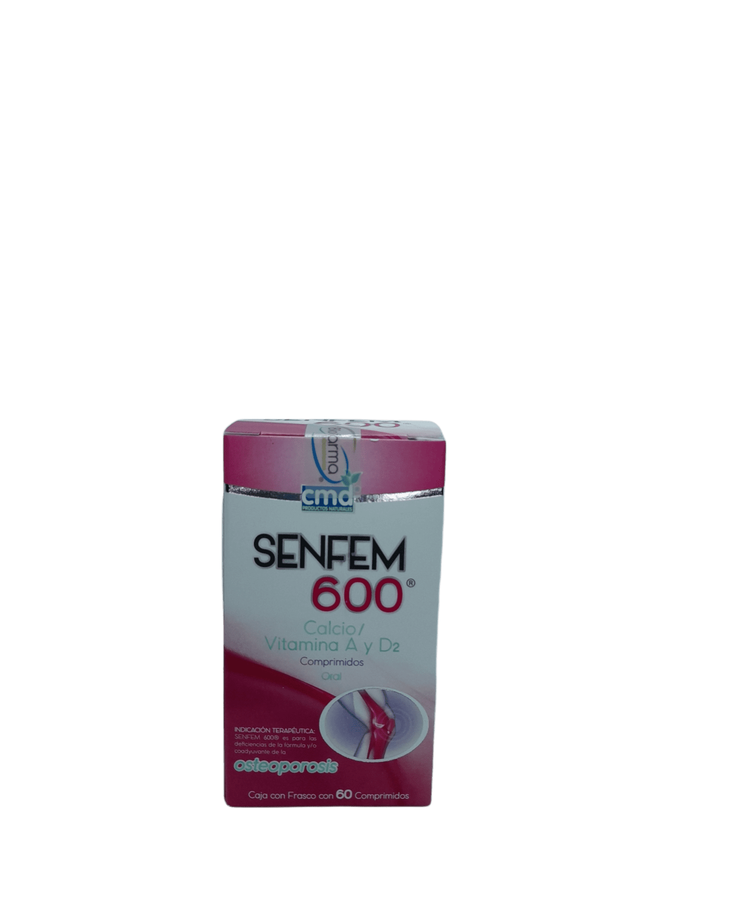 Senfe SENFEM 600 CMD Collectibles COMP C/60 | Walmart en línea