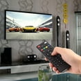 thumbnail image 2 of 1x Télécommande Universelle pour 4K X96 T95M T95N MXQ TV MXQ Pro Android Box D2M5, 2 of 9