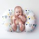 thumbnail image 2 of Fundas elásticas para almohadas de lactancia, paquete de 2 fundas para almohadas de lactancia para mamás que amamantan, ultrasuaves y cómodas para lactantes Sincero  Hogar, 2 of 3
