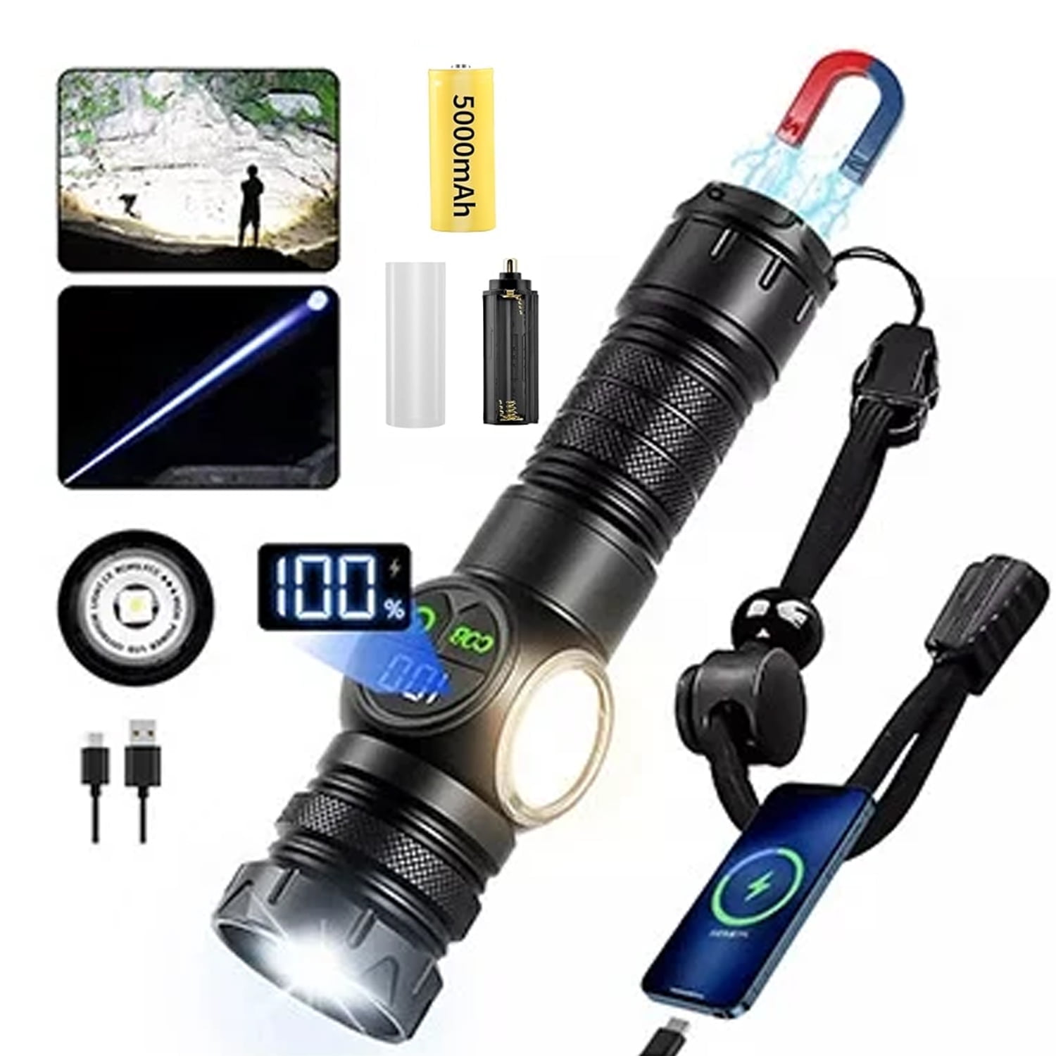 cantilever led patio umbrella Garvee 10' Solar Lights Offset Umbrella, with Easy Lift & Tilt Adjustment, 8 Ribs Sun Umbrella UV Protection, Grey Color:L3 Black + G5 Green cargo eBike Le K2 Palace | Crafted with your comfort