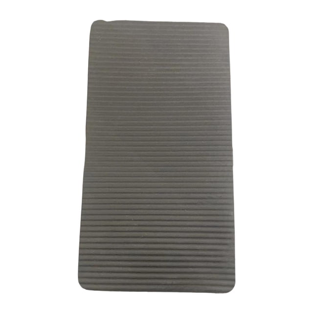 Almohadillas de yoga para rodillas, esterilla de yoga de alta densidad y grosor, cojín grueso para codos para el suelo Gris