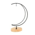 thumbnail image 1 of DOLITY Banana Holder Stand Sturdy Keep Bananas Fresh Moon Shaped, 1 of 9