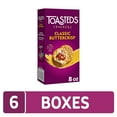 thumbnail image 4 of Crackers, Cracker Collection, Lunch Snacks, Variety Pack, 12oz Box (1 Box), 4 of 5