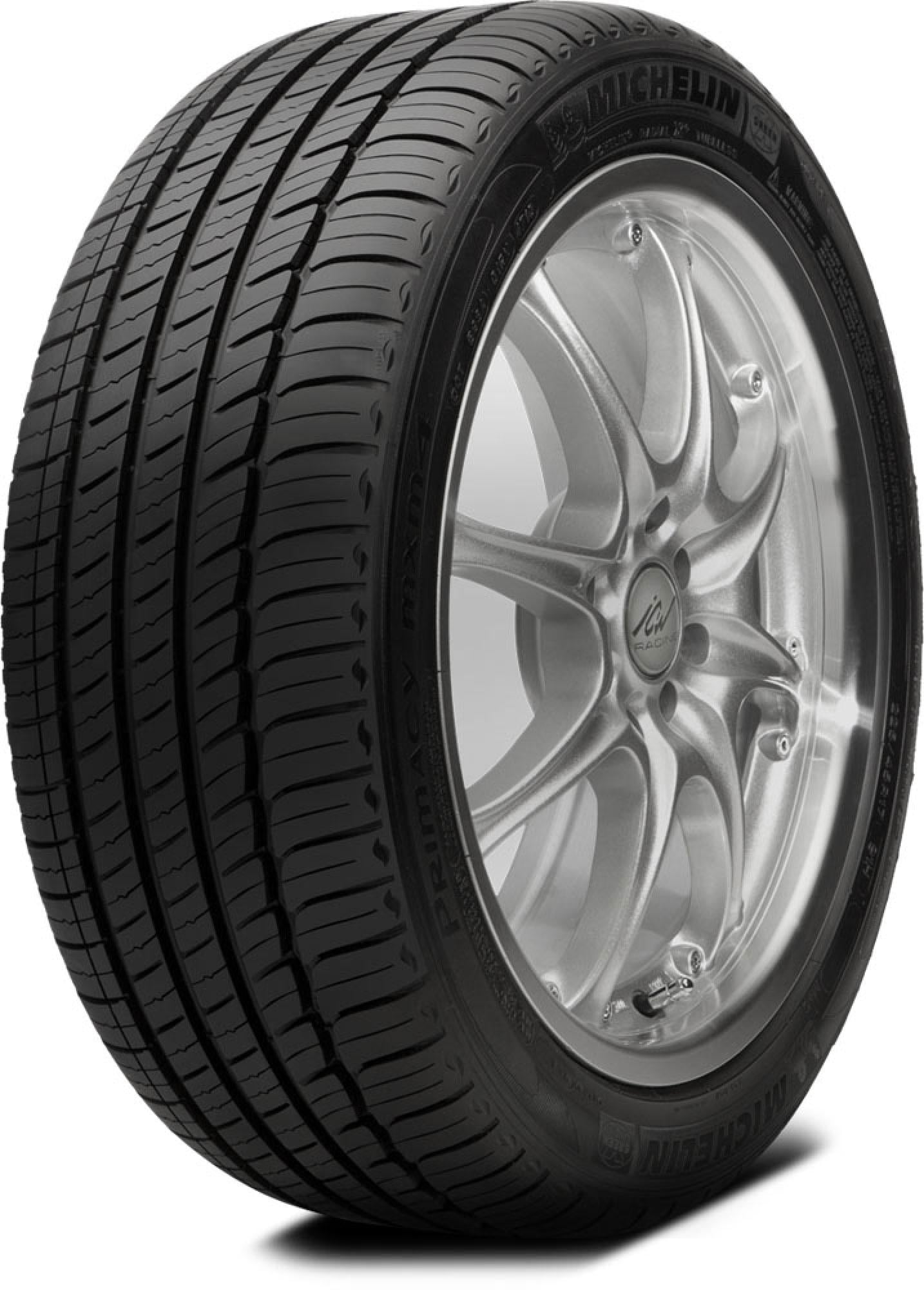 Michelin Primacy MXM4 All-Season 255/45R19 100V Tire - Walmart.com
