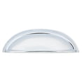 thumbnail image 6 of Emtek 86123US10B 3 in. Center to Center Cup Cabinet Pull, Oil Rubbed Bronze, 6 of 7